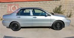 ميتسوبيشي لانسر